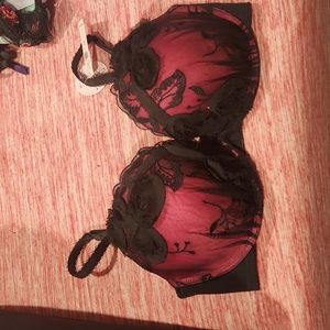 NWT Cacique Rose Bra